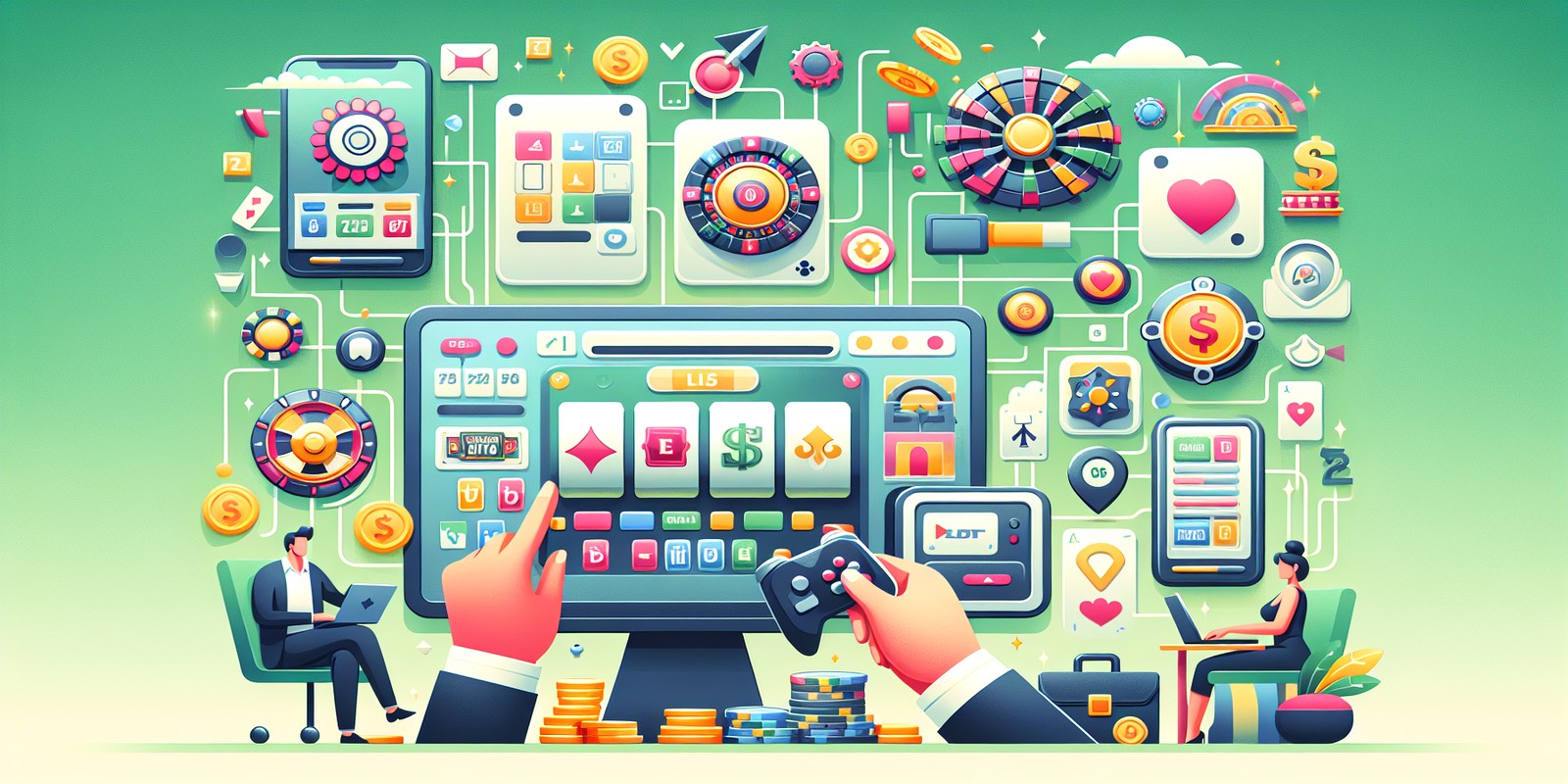 Unlock Big Wins with Evoultion’s 777ad Slot Games - A comprehensive guide for players