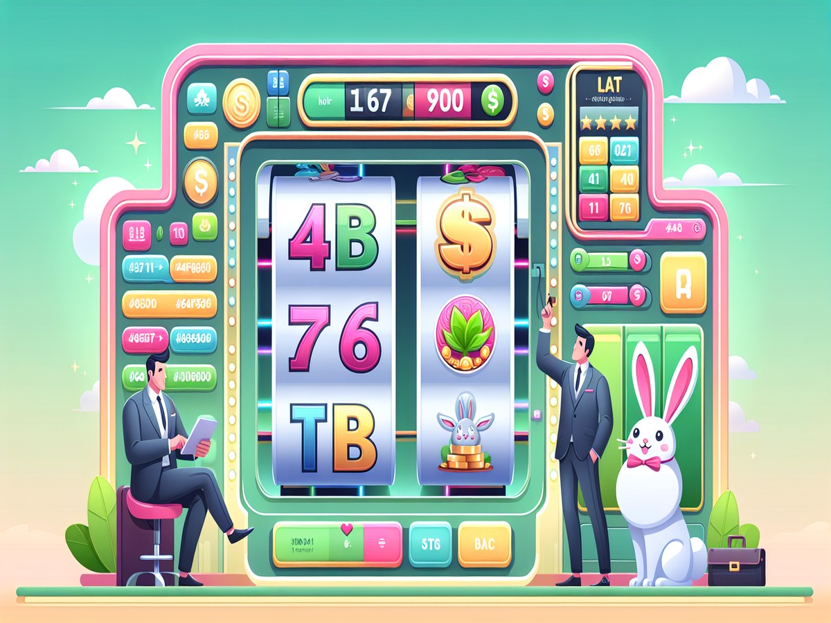 EVOLUTION Fortune Rabbit Slots - Enjoy the Thrill of Slots