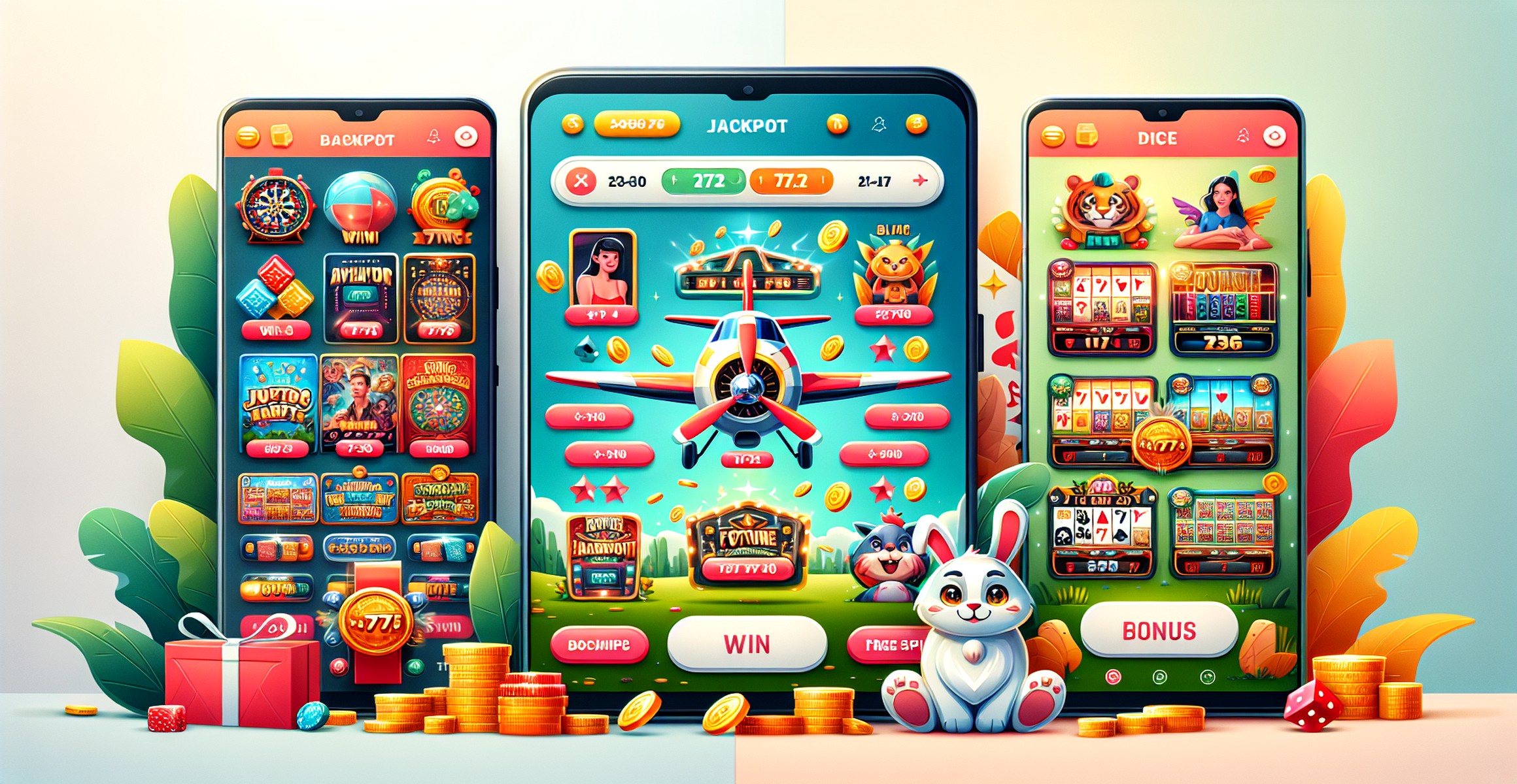 Fortune Rabbit Slots - Thrilling Online Slot at EVOLUTION